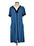 Unbranded Blue Fleece Size S - photo 1