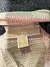 MICHAEL Michael Kors Tan Turtleneck Sweater Size M - photo 7