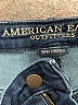 American Eagle Outfitters Hearts Blue Jeans Size 6 - photo 7