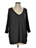 Piko Gray 3/4 Sleeve Top Size S - photo 1