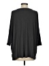 Piko Gray 3/4 Sleeve Top Size S - photo 2