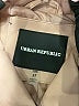 Urban Republic 100% Polyurethane Solid Tan Jacket Size 3T - photo 3