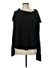 Carol Rose 100% Acrylic Black Cardigan Size M - photo 1