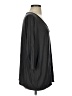 Piko Gray 3/4 Sleeve Top Size S - photo 4