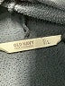 Old Navy 100% Polyester Gray Zip Up Hoodie Size L - photo 6