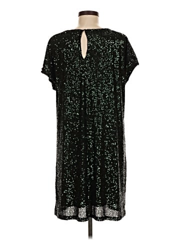 Cable & Gauge Cocktail Dress (view 2)