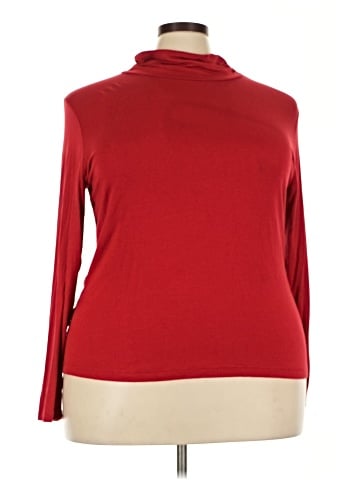 Jillian - Nicole Long Sleeve Turtleneck (view 1)
