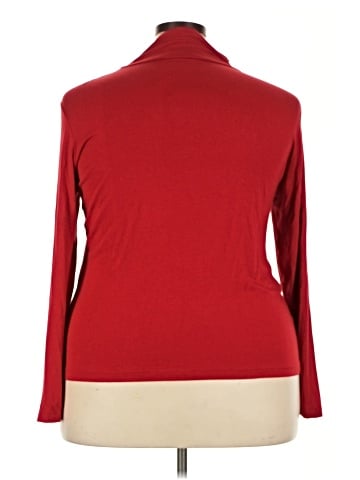 Jillian - Nicole Long Sleeve Turtleneck (view 2)