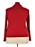 Jillian - Nicole Red Long Sleeve Turtleneck Size 3X - photo 2