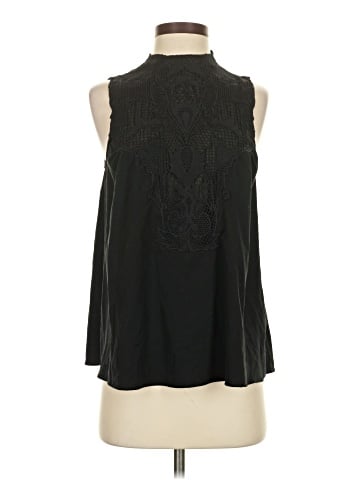 Chelsea28 Sleeveless Blouse (view 1)