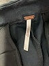 Free People Solid Black Active Pants Size 4 - photo 7