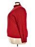 Jillian - Nicole Red Long Sleeve Turtleneck Size 3X - photo 5