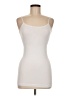 Assorted Brands Ivory Sleeveless T-Shirt Size M (estimated) - photo 1