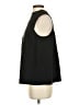 Chelsea28 100% Polyester Black Sleeveless Blouse Size S - photo 5