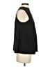Chelsea28 100% Polyester Black Sleeveless Blouse Size S - photo 4