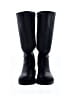 Unbranded Black Boots Size EU 34 - photo 2