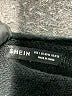 Shein 100% Polyester Black Cardigan Size 8 - 10 - photo 7
