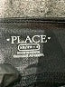 The Children's Place Metallic Silver Active Pants Size 4 - photo 3