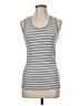 BCBGMAXAZRIA Gray Tank Top Size M - photo 1