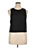 Fabletics Black Sleeveless T-Shirt Size XL - photo 1