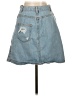 Public School Blue Denim Skirt Size 2 - photo 2