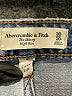 Abercrombie & Fitch Hearts Blue Jeans Size 10R - photo 3