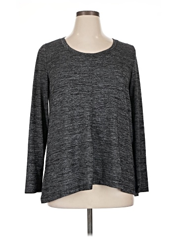 Jones New York Long Sleeve Top (view 1)