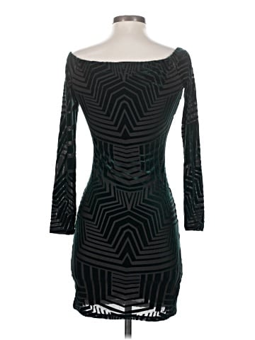 BCBGMAXAZRIA Cocktail Dress (view 2)