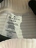 Danskin 100% Polyester Ivory Turtleneck Sweater Size M - photo 7