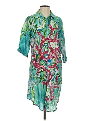 Antica Sartoria By Giacomo Cinque Casual Dress (view 1)