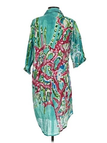 Antica Sartoria By Giacomo Cinque Casual Dress (view 2)