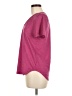 Shein Burgundy Active T-Shirt Size 6 - photo 5