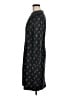 Talbots Black Casual Dress Size 6 - photo 5