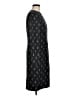 Talbots Black Casual Dress Size 6 - photo 4