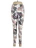 Onzie Print White Leggings Size M - photo 1