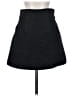 Forever 21 Solid Black Formal Skirt Size 26 waist - photo 1