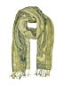 Unbranded Paisley Green Scarf One size - photo 1