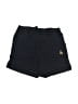 Baby Gap 100% Cotton Solid Blue Shorts Size 3-6 mo - photo 1