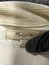 Madewell 100% Cotton Ivory Pullover Sweater Size XXS - photo 7