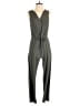 Athleta Solid Gray Jumpsuit Size XXS - photo 1
