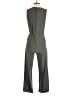 Athleta Solid Gray Jumpsuit Size XXS - photo 2