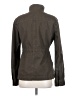 J.Crew 100% Cotton Green Jacket Size S - photo 2