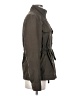 J.Crew 100% Cotton Green Jacket Size S - photo 4