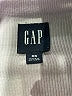 Gap Solid Gray Casual Dress Size XS - photo 7
