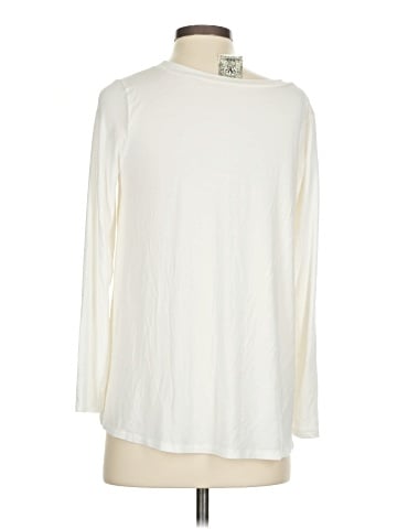 Vocal Long Sleeve Blouse (view 2)