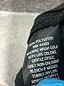 Bold Elements 100% Polyester Black Kimono Size M - photo 8