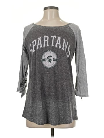 Gameday couture 3/4 Sleeve T-Shirt (view 1)