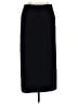 Old Navy Solid Black Formal Skirt Size 14 - photo 2