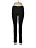 Ambiance Apparel Solid Black Active Pants Size L - photo 1