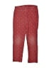 Baby Gap Hearts Red Casual Pants Size 3 - photo 1